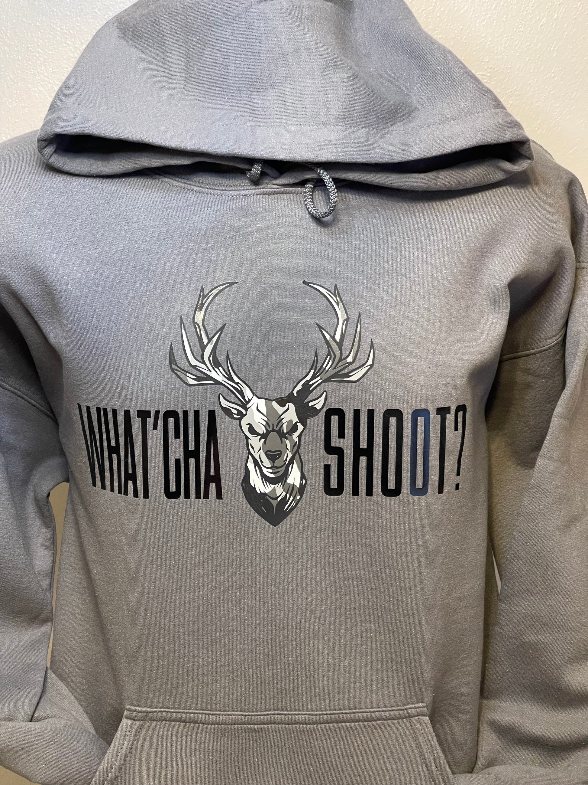 New Heavy Blend 8 oz 5050 stylish design Hoodie - What’Cha Brand 